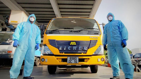 Volvo Eicher Commercial Vehicles Announce Multiple Aid Measures To Fight Covid-19 Pandemic