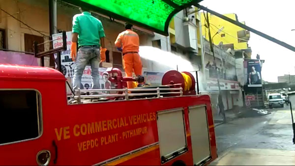 Volvo Eicher Commercial Vehicles Announce Multiple Aid Measures To Fight Covid-19 Pandemic