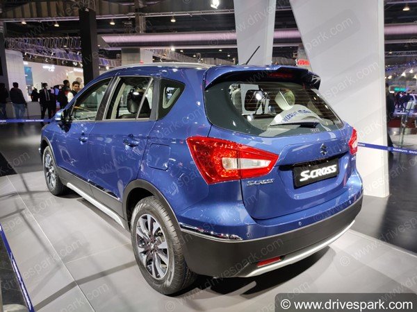 New Maruti Suzuki S-Cross BS6 Petrol India Launch After Lockdown