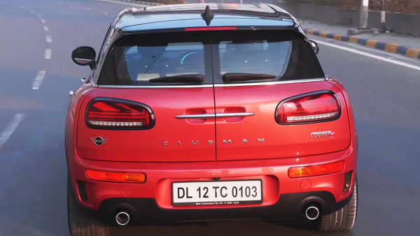 Mini Clubman Discontinued: Unlisted From Official Website