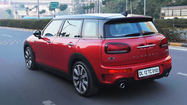 Mini Clubman Discontinued: Unlisted From Official Website