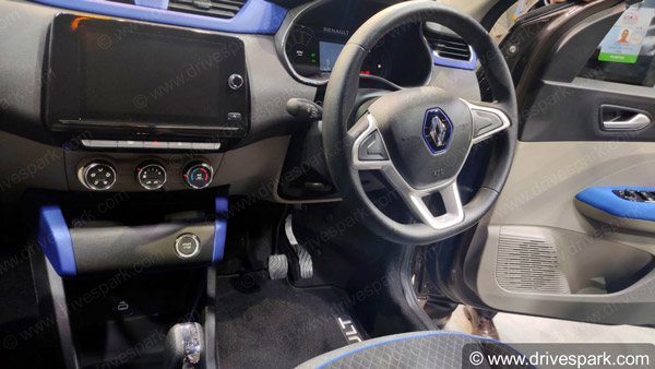 Renault Triber AMT To Launch Across Three Variants: Prices To Reveal This Month