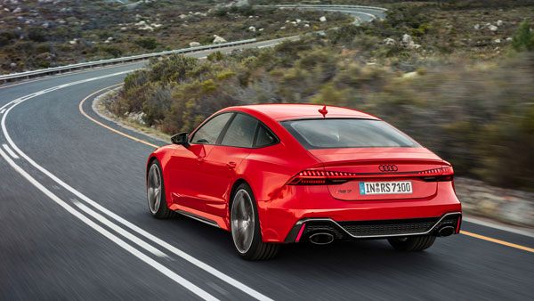 New Audi RS7 Sportback Bookings Open For Rs 10 Lakh: Deliveries To Commence In August Post Its India Launch Scheduled In July