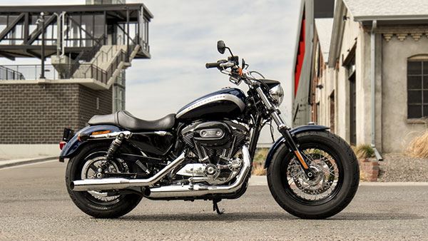 Harley-Davidson 1200 Custom Prices Increased By Up To Rs 12,000: Prices For The Cruiser Now Start At Rs 10.89 Lakh