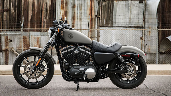 Harley-Davidson Iron 883 BS6 Motorcycle Price Hike Announced In India: Details