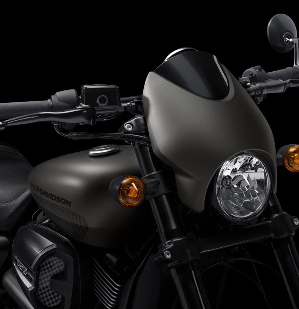 Harley-Davidson Street Rod BS6 Limited Period Offer: Rs 55,500 Discount