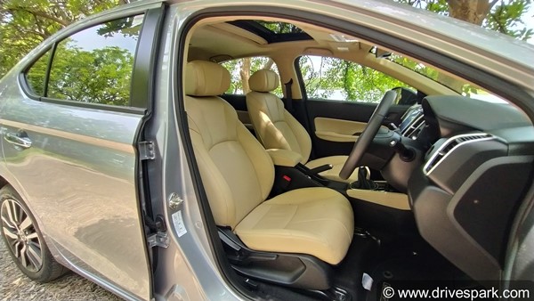 2020 Honda City Review (First Drive): The New Game Changer