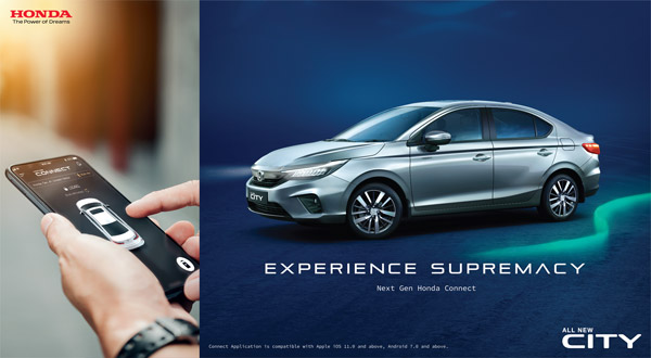 New Honda City Bookings Commence Ahead Of India Launch: Specs, Features & Other Details