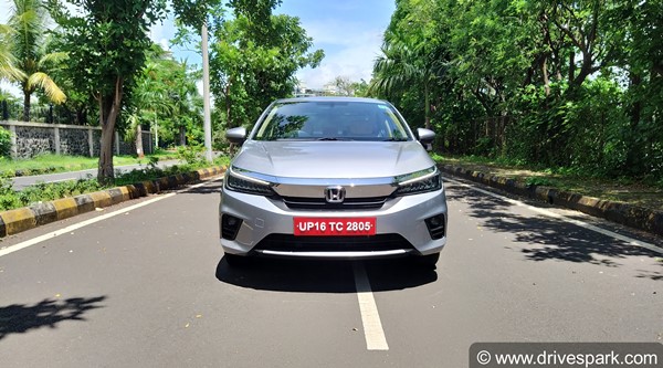 2020 Honda City Review (First Drive): The New Game Changer