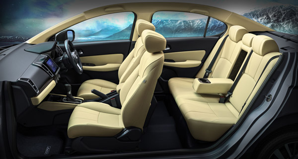 New Honda City BS6 Details Officially Revealed Ahead Of India Launch In July: Details