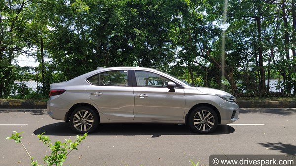 2020 Honda City Review (First Drive): The New Game Changer