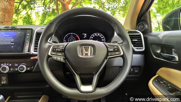 2020 Honda City Review (First Drive): The New Game Changer