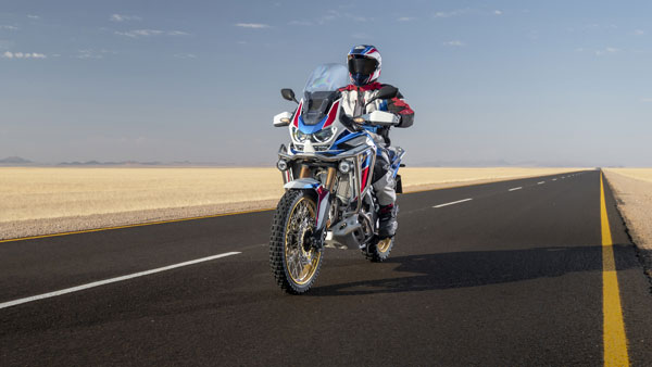 New Honda Africa Twin Deliveries Expected To Begin Next Month For Manual Variants: Details