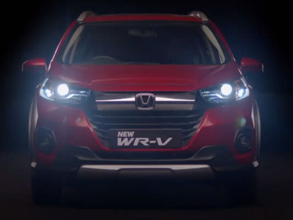 New Honda WR-V BS6 India Launch On July 2: Specs, Features & Other Details