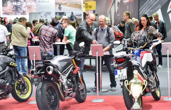 Intermot Motorcycle Show 2020 Cancelled: Will Return For 2022 Edition