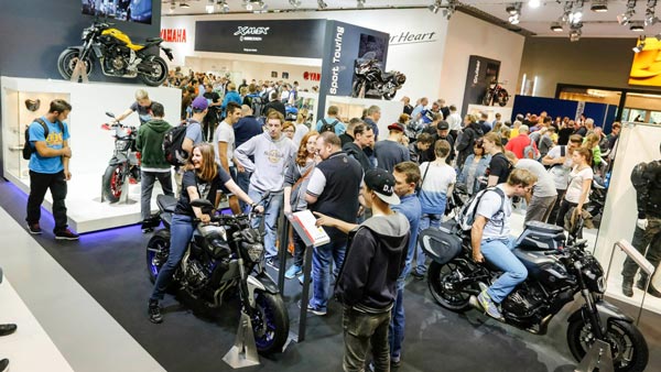 Intermot Motorcycle Show 2020 Cancelled: Will Return For 2022 Edition