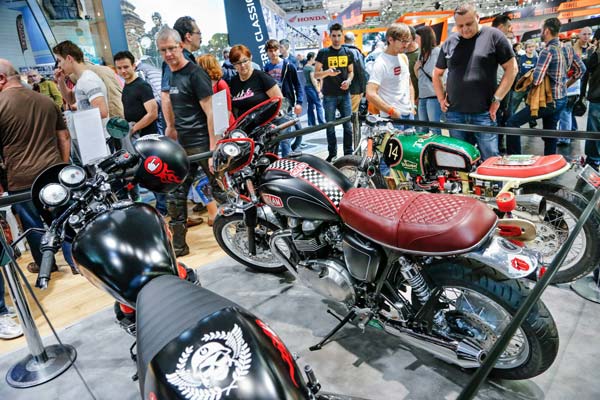 Intermot Motorcycle Show 2020 Cancelled: Will Return For 2022 Edition