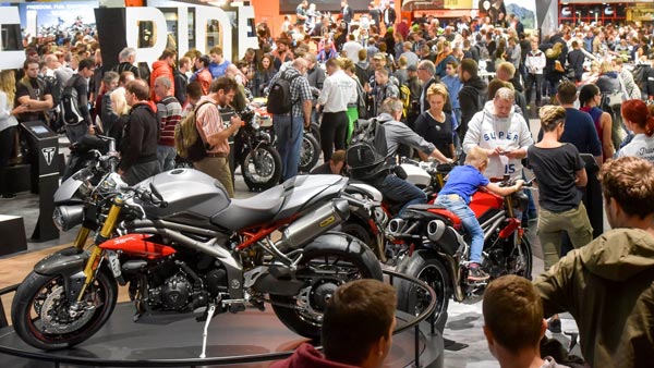 Intermot Motorcycle Show 2020 Cancelled: Will Return For 2022 Edition