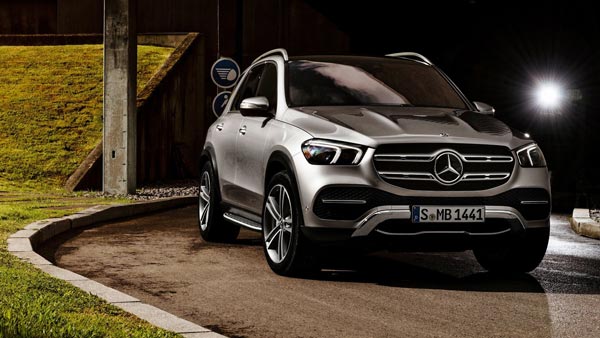 2020 Mercedes-Benz GLE 450 Launched In India At Rs 88.80 Lakh: Updates Features, Specs & All Other Details