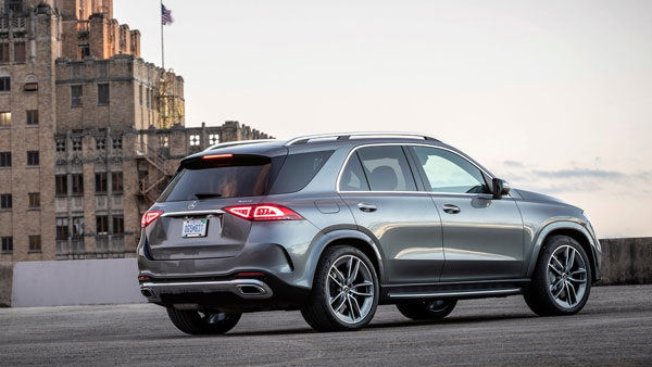2020 Mercedes-Benz GLE 450 Launched In India At Rs 88.80 Lakh: Updates Features, Specs & All Other Details