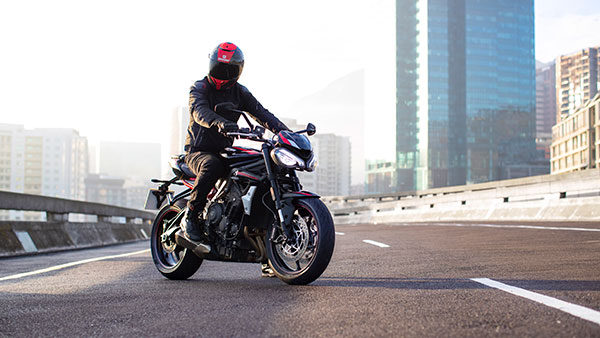 Triumph Street Triple R Unofficial Bookings Start At Select Dealerships