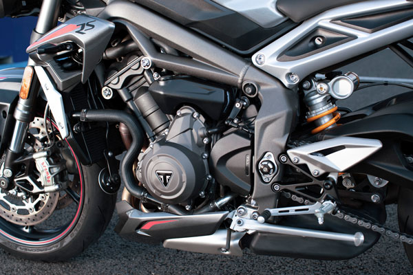Triumph Street Triple RS Is Likely To Receive A Price Hike Soon