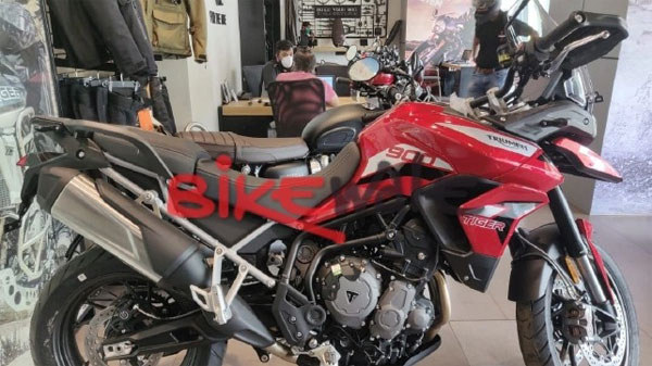 New Triumph Tiger 900 Arrives At Dealerships Ahead Of Start Of Deliveries: Will Rival The Likes Of The BMW F 900 XR & Ducati Multistrada 950