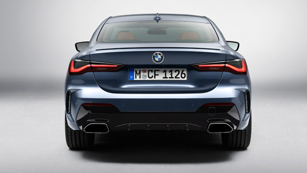 2021 BMW 4 Series Coupe Unveiled Globally: Features A Radical New Design, Mild-Hybrid Powertrain & More