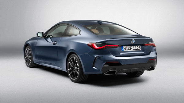 2021 BMW 4 Series Coupe Unveiled Globally: Features A Radical New Design, Mild-Hybrid Powertrain & More