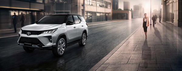 2021 Toyota Fortuner Facelift Unveiled Globally In Thailand: India Launch Expected To Take Place Only By Next Year