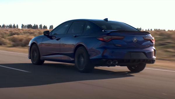 Acura Develops New Age Airbags Designed To Reduce Head And Brain Injuries