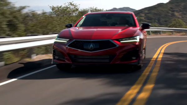 Acura Develops New Age Airbags Designed To Reduce Head And Brain Injuries