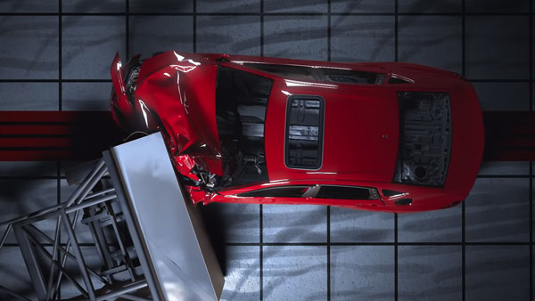 Acura Develops New Age Airbags Designed To Reduce Head And Brain Injuries