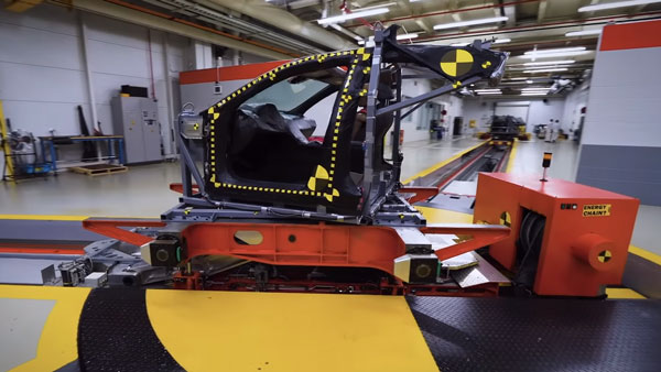 Acura Develops New Age Airbags Designed To Reduce Head And Brain Injuries