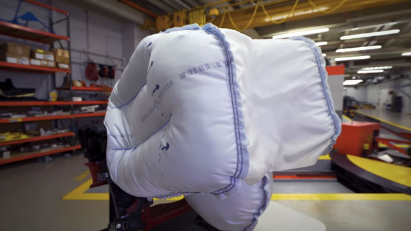Acura Develops New Age Airbags Designed To Reduce Head And Brain Injuries
