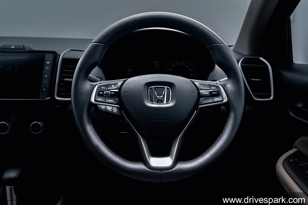 New Honda City Arrives At Dealerships Ahead Of Launch Next Month