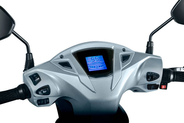 Ampere Magnus 60 Electric Scooter Discontinued In India: Details