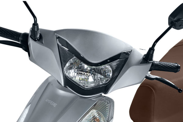 Ampere Magnus Pro Electric Scooter Launched In India At Rs 73,990: Range, Specs, Features & Other Details