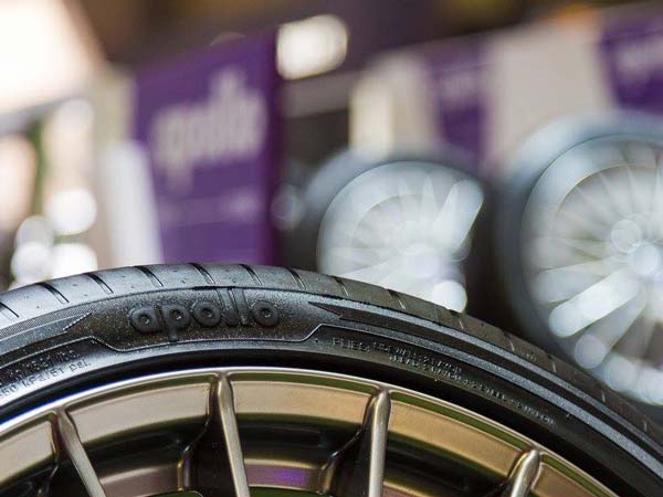 Apollo Tyres Commissions Seventh Manufacturing Unit: Details