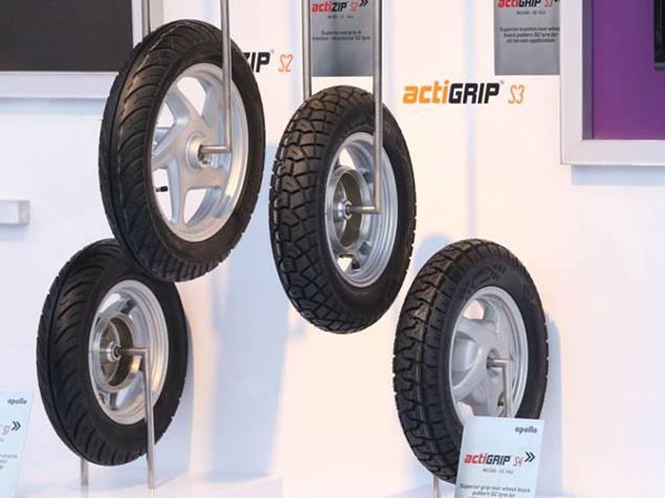 Apollo Tyres Commissions Seventh Manufacturing Unit: Details