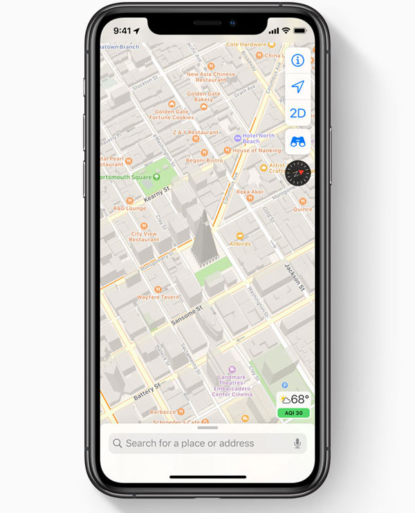 Apple Maps To Be Updated With Cycling And EV Routing In iOS14