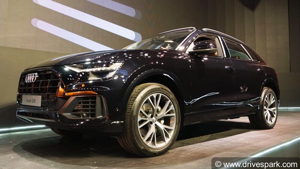 Price Comparison Between The 2020 BMW X6, Audi Q8 And Porsche Cayenne Coupe