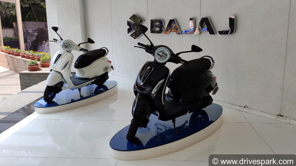 Bajaj Chetak Electric Bookings Reopen: Deliveries To Resume Soon
