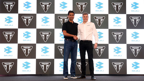 Bajaj Triumph Motorcycle To Be Introduced by 2022: No Delays Expected Due To Covid-19