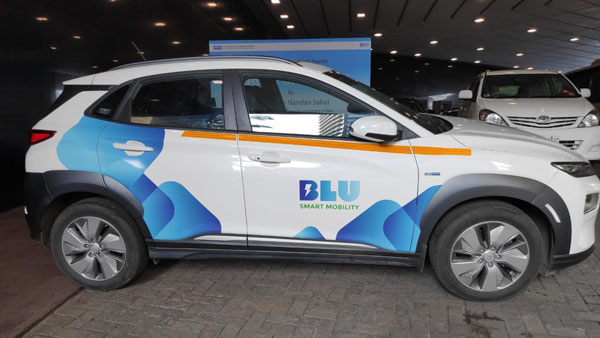 BluSmart Drives Reduces CO2 Emission By 1 Tonne Per Day in Delhi-NCR