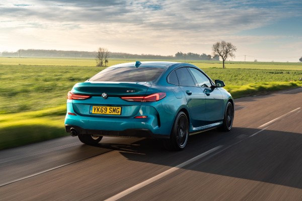 Spy Pics: BMW 2 Series Gran Coupe Spotted Testing In India Ahead Of Launch