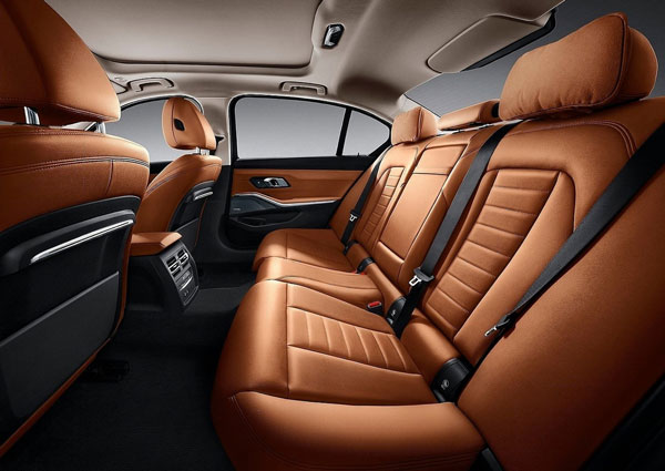 BMW Is Expected To Launch The 3 Series Long Wheelbase Next Year In India