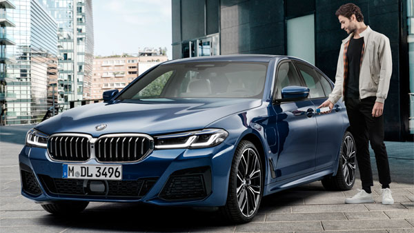 Unlock Your BMW Through Your iPhone — Here's Everything You Need To Know