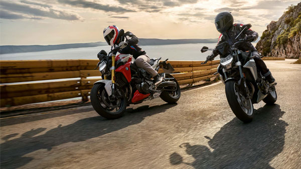 BMW S 1000 XR Teased Ahead Of India Launch: Will Rival Kawasaki Versys 1000