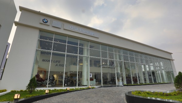 BMW Inuagrates New Facility Next With Cars & Bikes Displayed Under One Roof